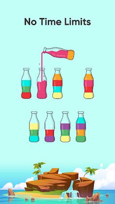 Aquafy: Water Sort Puzzle - Screenshot 3