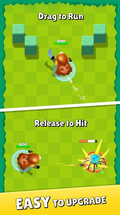 Archer Squad - Screenshot 1