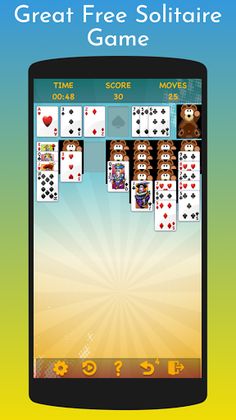 Solitaire - Screenshot 1