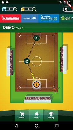 Trivia Futgolazo - Screenshot 3