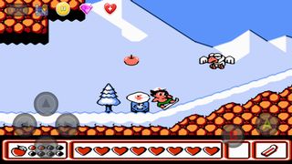 Adventure Island 4 - Screenshot 2