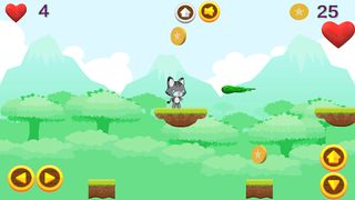 Cat Adventure - Screenshot 3