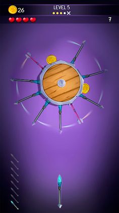 Hit It! Weapon Challenge - Screenshot 4