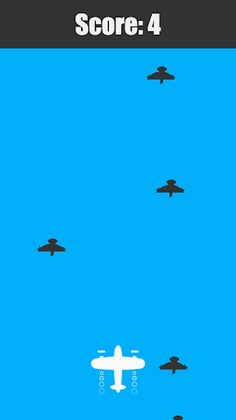 Escape - Aeroplane simulation  - Screenshot 2