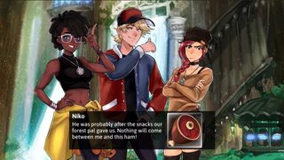 Tomes and Quests: a Word RPG - Screenshot 2