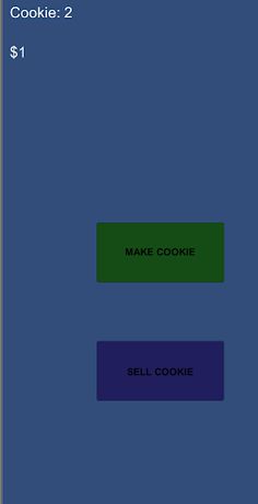 M81745 CashClicker - Screenshot 3