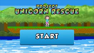 Project Unicorn Rescue - Screenshot 1