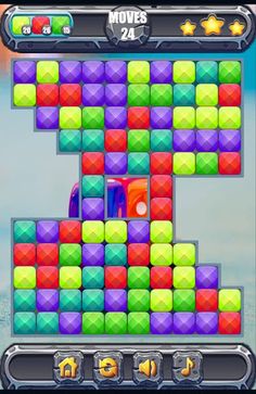 Enjoy puzzle Blocks - Screenshot 2