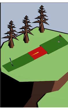 Golf Lite - Screenshot 4