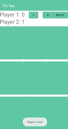 Tic Tac - Screenshot 3