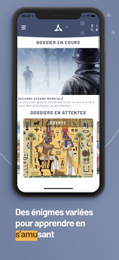 Atlantide : Les Archives Dispa - Screenshot 3