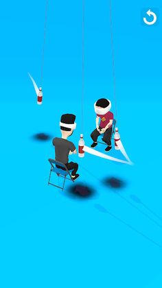 Blindfold Bottle Challenge - Screenshot 2