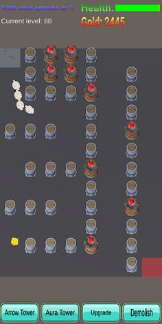 DankTD - Screenshot 1