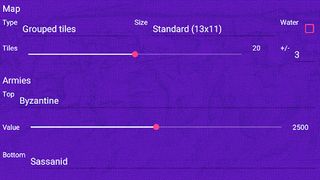 Commands & Colors Medieval MG - Screenshot 1