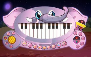 Elephant Piano Sound Music - Screenshot 3