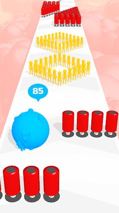 Roll Crowd - Screenshot 3