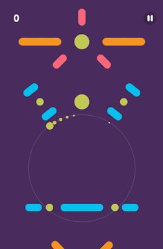 Circle Thru - Screenshot 2