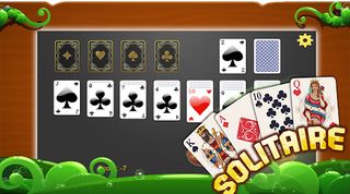 Solitaire Klondike king - Screenshot 2