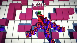 Rampaging Capsule Hero - Screenshot 2