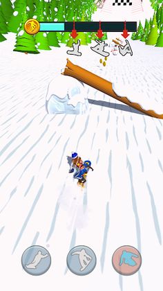 Cruisin' - Screenshot 3