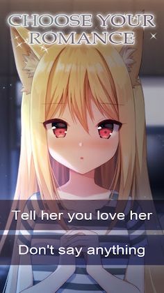 My Wolf Girlfriend: Anime Dati - Screenshot 3