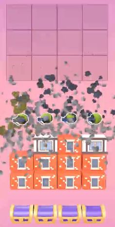 Bomb Merge ! - Screenshot 4