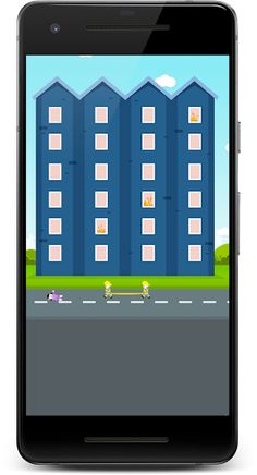 Fire People - Screenshot 2