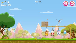 King Of Archery - Rescue Anima - Screenshot 2