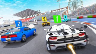 Racing Games - Race Car Games - Screenshot 1