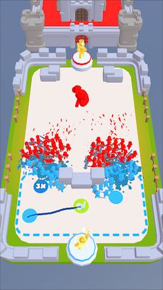 Flow Army - Screenshot 3