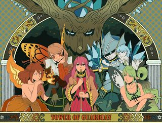 Tower of Guardian - Screenshot 3