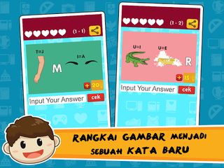 Tebak Gambar Kuliah - Screenshot 3