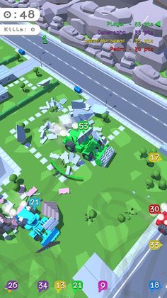 Destruction.io - Screenshot 3