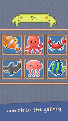 Pixel Circle Puzzle - Screenshot 3