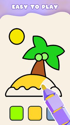 Color Book: Paint ASMR Art - Screenshot 2