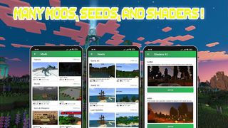 Addons For MCPE - Mods - Screenshot 1