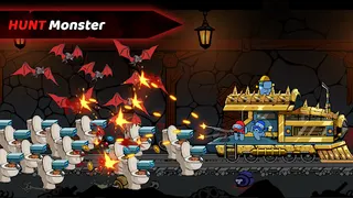 Horror Monster Survival - Screenshot 2