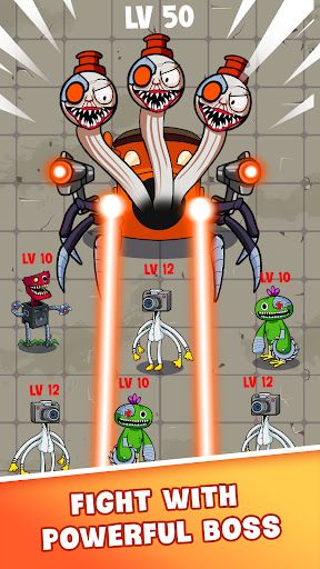 Monster Evolution - Screenshot 3