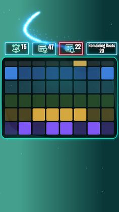 Rhythm Tiles : Audio Puzzle - Screenshot 4