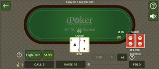iPoker - Screenshot 1