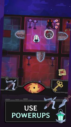 Rooms of Dread Sweeper Game - Screenshot 2