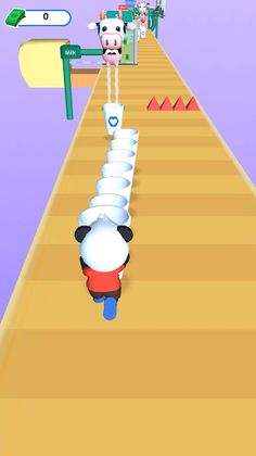 Panda Coffee - Screenshot 2