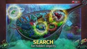 Lost Secrets: Mystery Game F2P - Screenshot 1