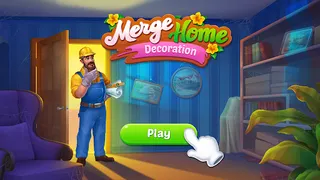 Merge Home - Design Dream - Screenshot 1