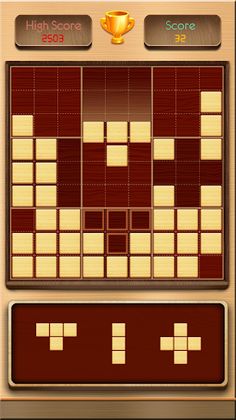 Wood Block Sudoku - Screenshot 4