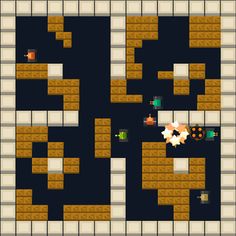 Tank Battle - Classic - Screenshot 1