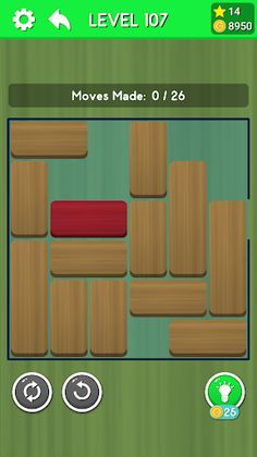 Block Escape - Unlock Puzzle - Screenshot 1