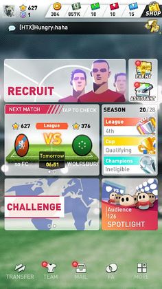 Perfect Soccer - Screenshot 2