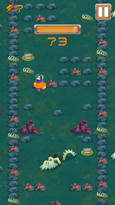 Stranded Planet - Screenshot 1