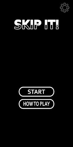 Skip It! - Screenshot 1